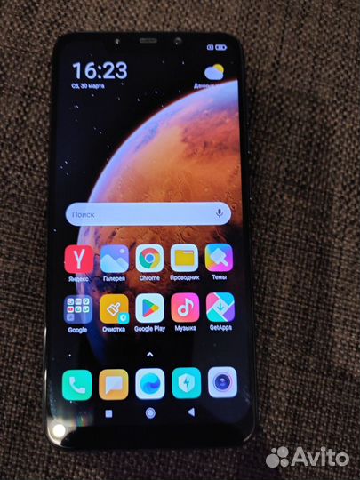 Xiaomi Pocophone F1, 6/64 ГБ