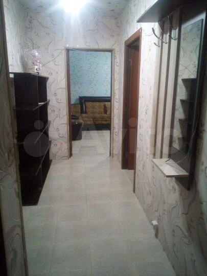 2-к. квартира, 54,4 м², 16/17 эт.