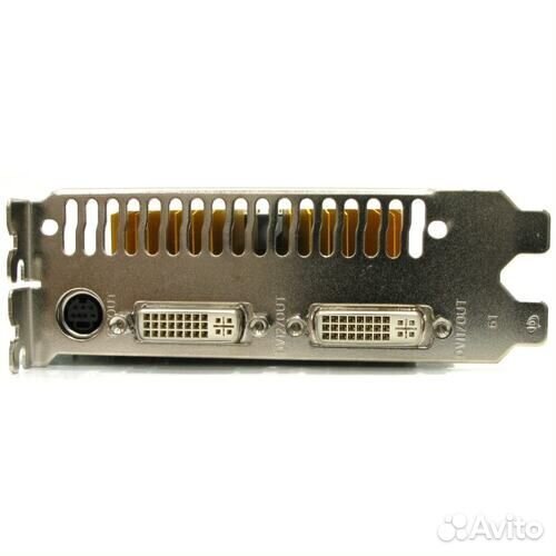 Видеокарта Palit 9600gt