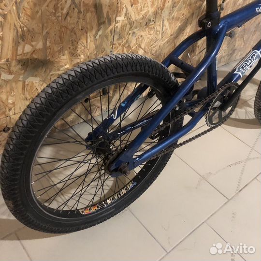 Велосипеды вмх