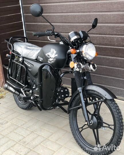 Racer GS Alpha motoland