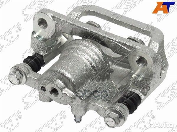 Суппорт тормозной RR nissan juke 10/qashqai 07-13