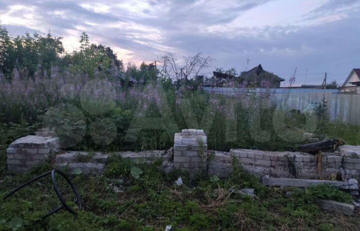 Участок 8 сот. (ИЖС)