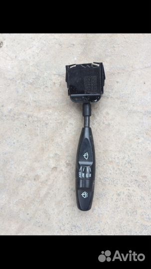 Подрулевой переключатель дворников на Daewoo Nexia