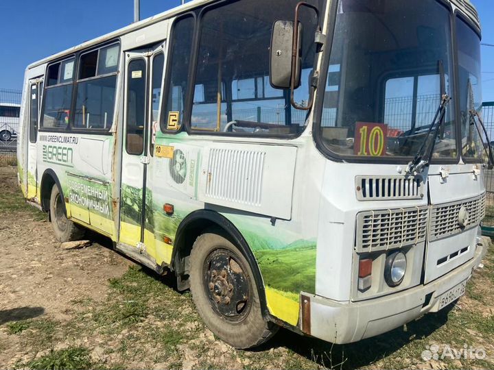 Городской автобус ПАЗ 32054, 2008