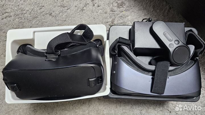 Samsung Gear VR очки