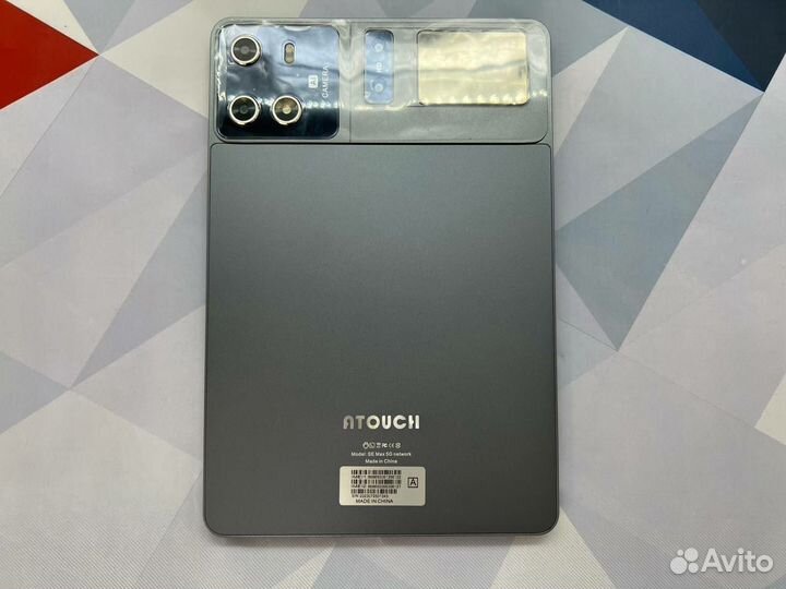 Планшет Atouch SE Max 8/256Gb Gray