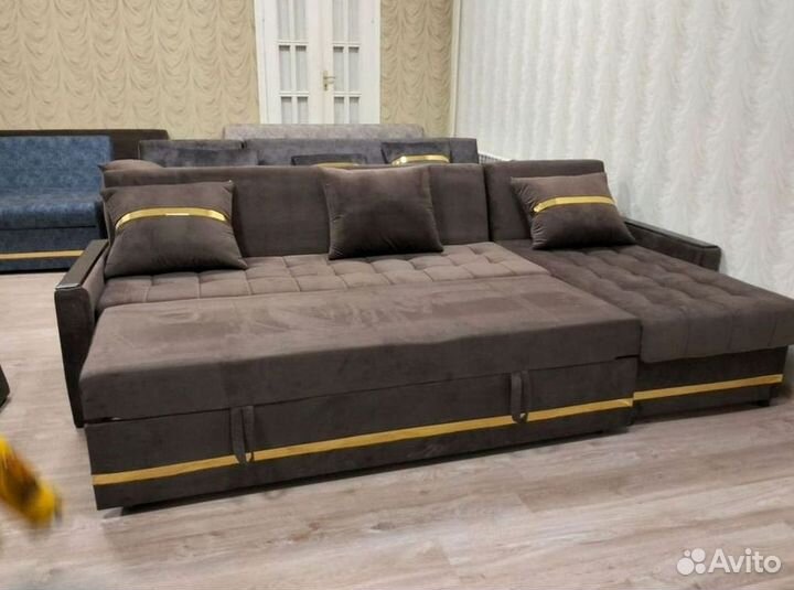 Угловой диван на заказ не б/у