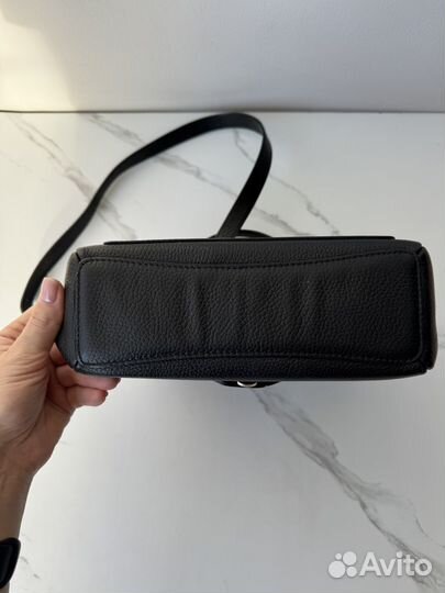 Сумка натуральная кожа furla