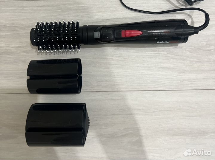 Фен щетка BaByliss pro вращающаяся Rotating
