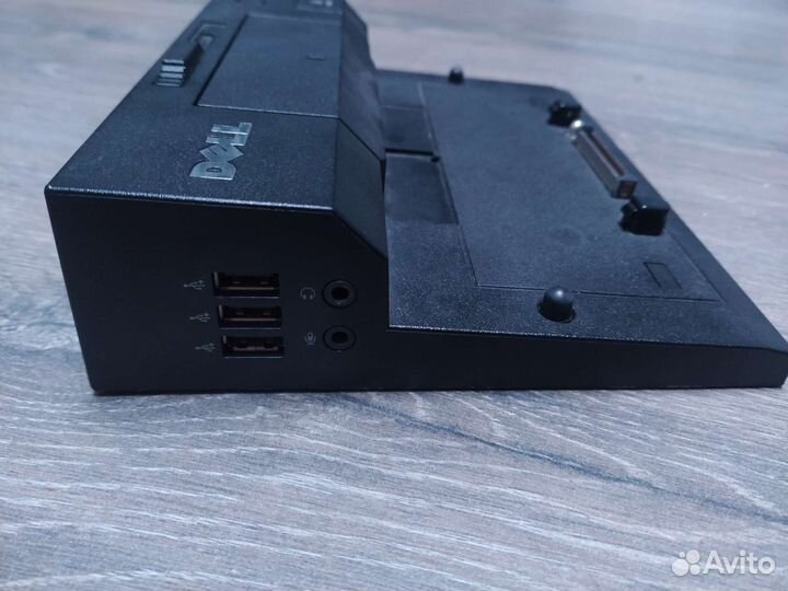 Док станция dell PR03X