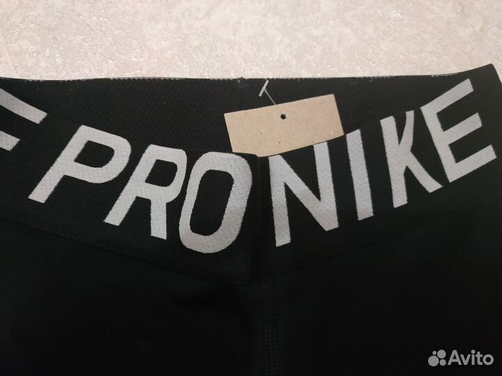 Nike pro,XS, новые леггинсы, оригинал