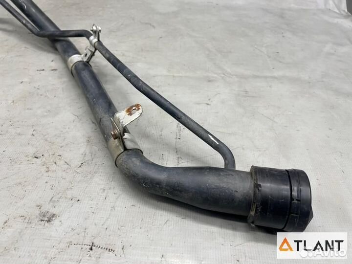 Горловина топливного бака toyota alphard