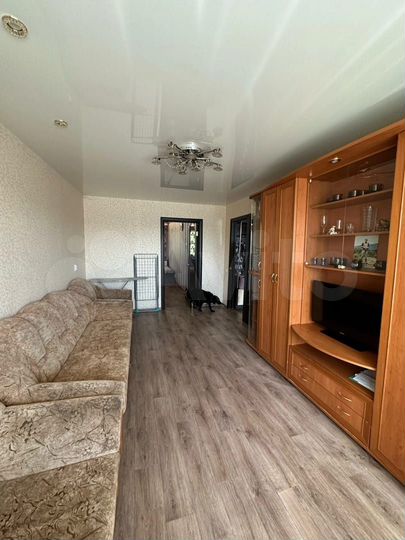 2-к. квартира, 45 м², 5/5 эт.