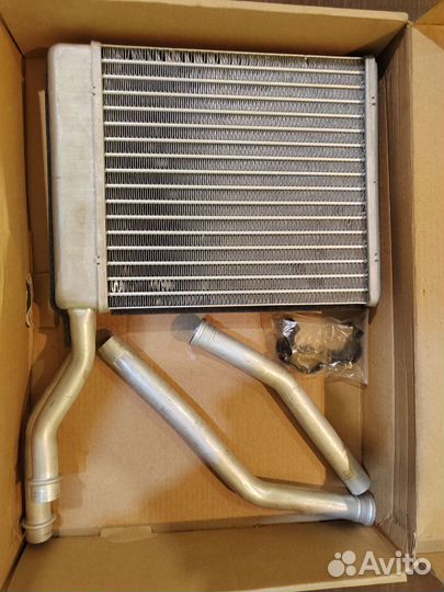 Радиатор печки ford focus 2