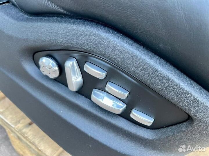 Салон 18 позиций Porsche Cayenne Hybrid V6 9YA