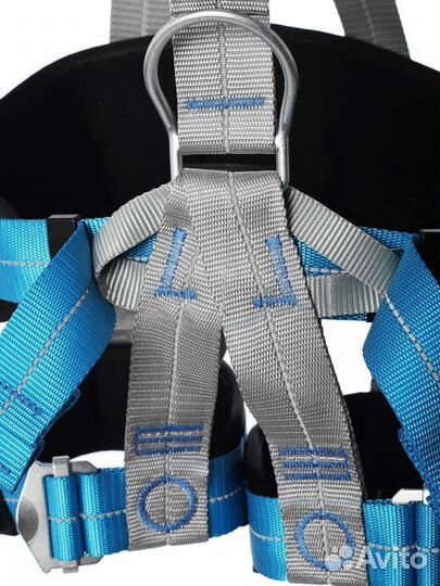 Страховочная привязь 