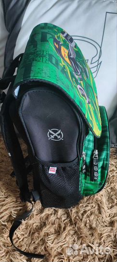 Рюкзак школьный для мальчика Lego