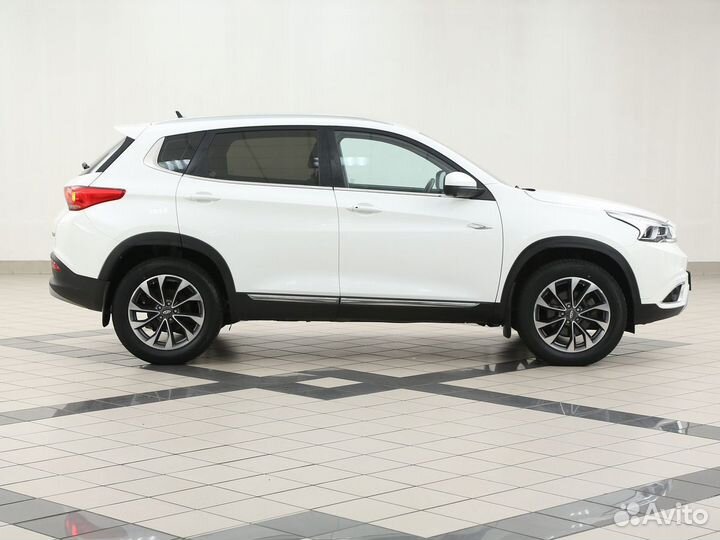 Chery Tiggo 7 2.0 CVT, 2019, 66 900 км