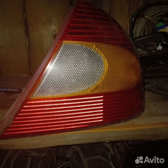 Запчасти Ford mondeo 2