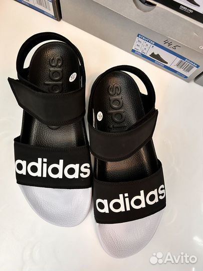 Сандалии adidas мужские размер 42