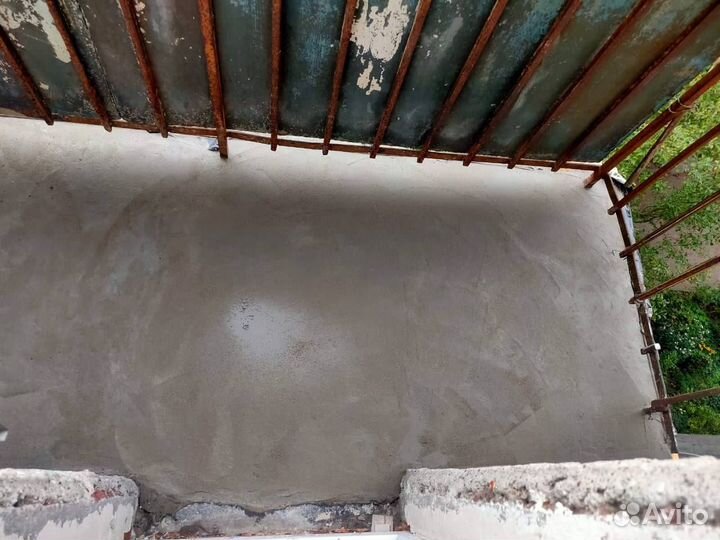 Ремонт балконов и лоджий утепление