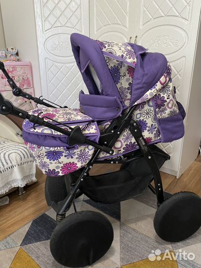 Коляска 2 в 1