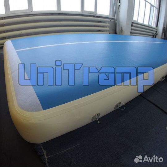 Акробатические надувные дорожки