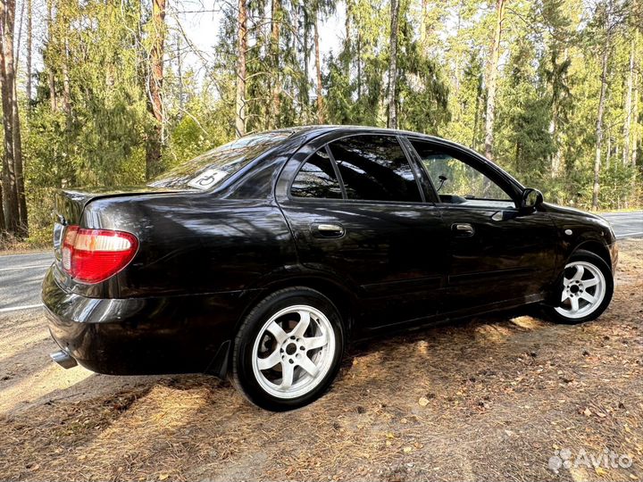 Nissan Almera 1.8 МТ, 2005, 325 000 км