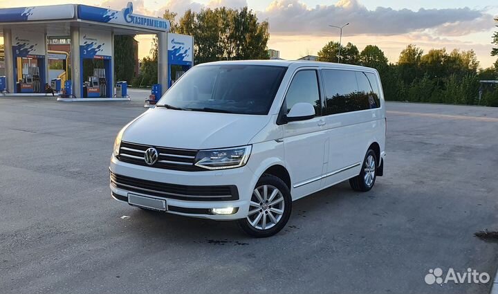 Трансфер в аэропорт. Аренда минивэна