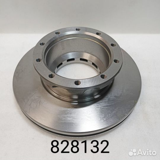 Диск тормозной 828132 мост dana камаз 65206/65207