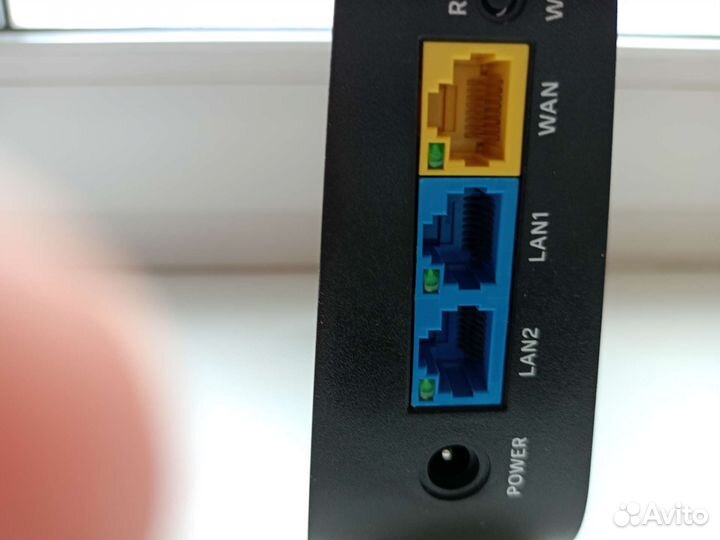 Wifi роутер МТС