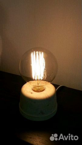 Дизайнерский ночничок