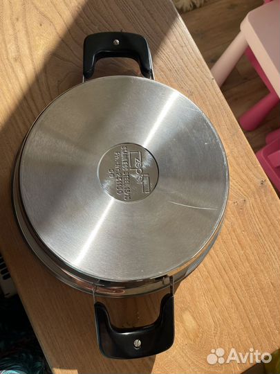 Сковорода-сотейник zepter