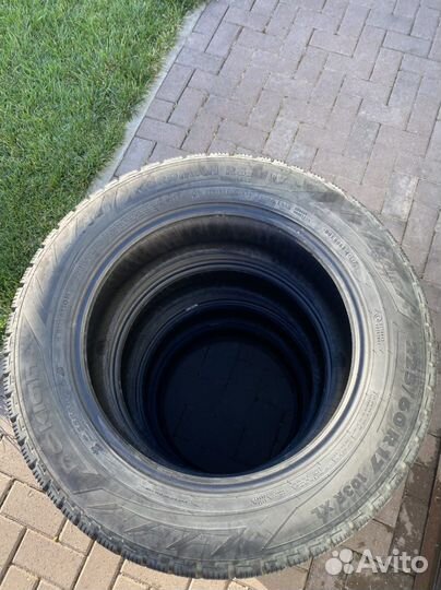 Nokian Tyres Nordman RS2 SUV 225/60 R17 103R