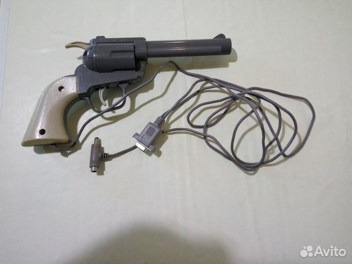 Джойстик винтажный игровой