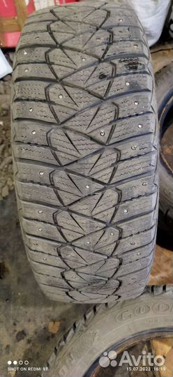 Goodyear Ultragrip 600 205/55 R16