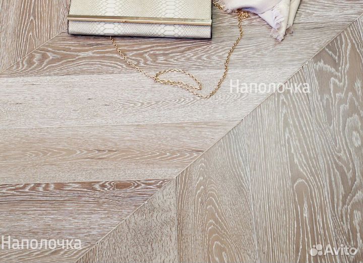 Французская елочка паркет