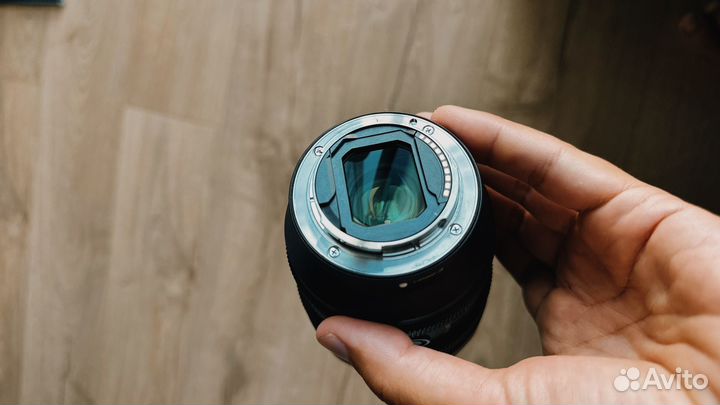 Объектив sony fe 14mm f 1.8 gm