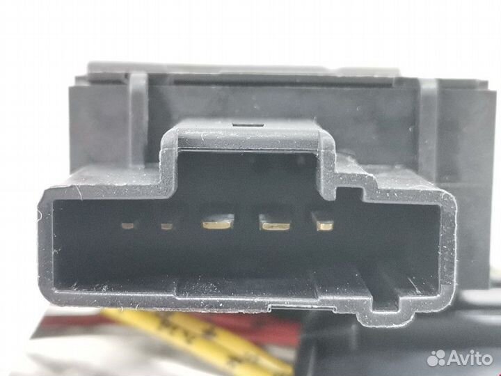 Кнопка корректора фар Peugeot 406 рест. 2000