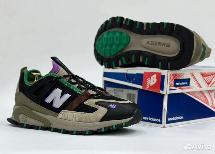 Кроссовки new balance новые