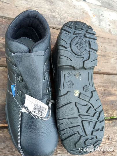 Ботинки рабочие