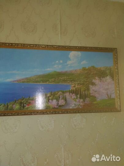 Картина репродукция