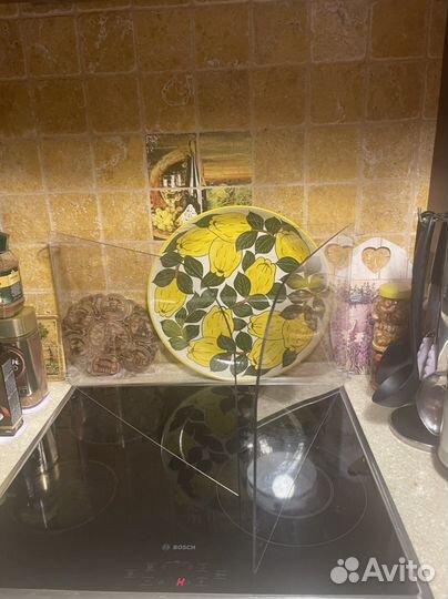 Экран от жира