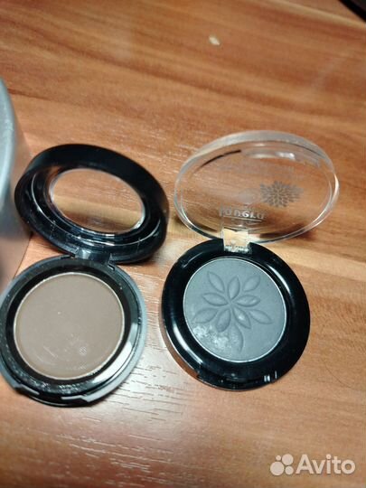 Косметика пакетом. Тени, подводка, тон