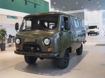 Новый УАЗ 2206 2.7 MT, 2023, цена 1 470 000 руб.