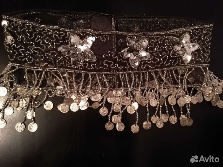 Пояс для танца живота