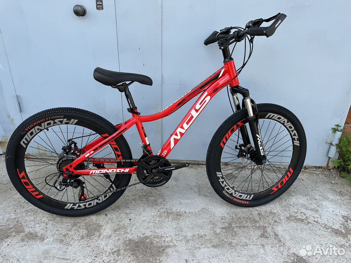 Велосипед горный