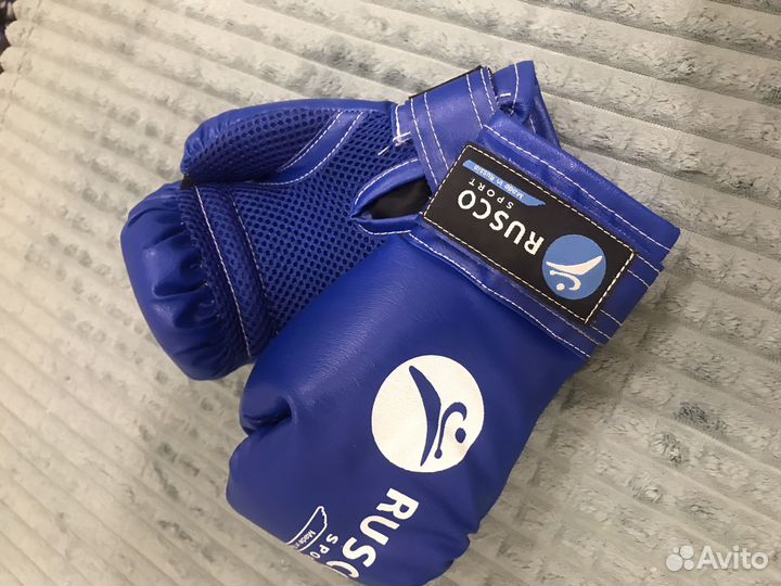 Детский боксерский набор