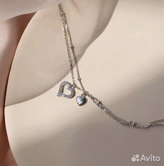 Браслет на ногу